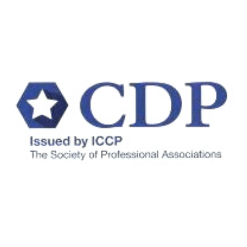 CDP Certified